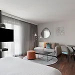 By Marriott East Отель Мюнхен