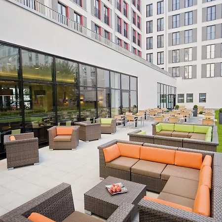 By Marriott East Отель Мюнхен