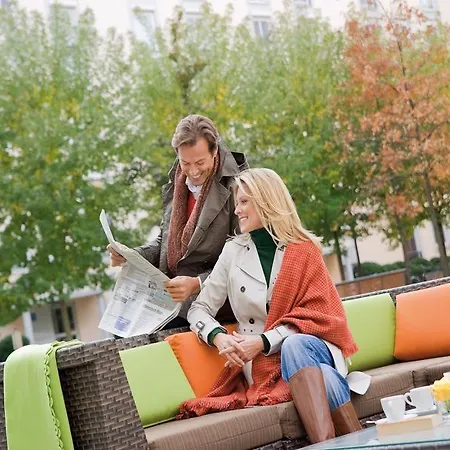 By Marriott East Münih