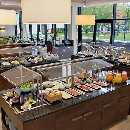 Отель By Marriott East 4*