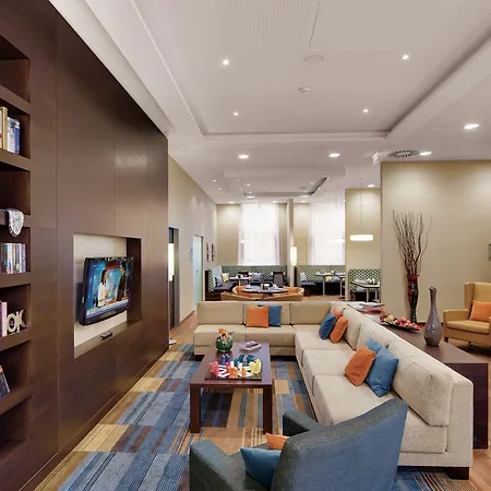 Hotel By Marriott East 4*