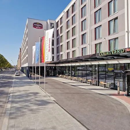 By Marriott East Hotel 4*