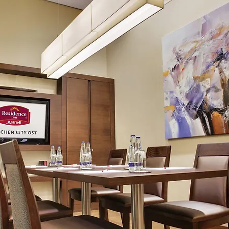 By Marriott East Отель 4*