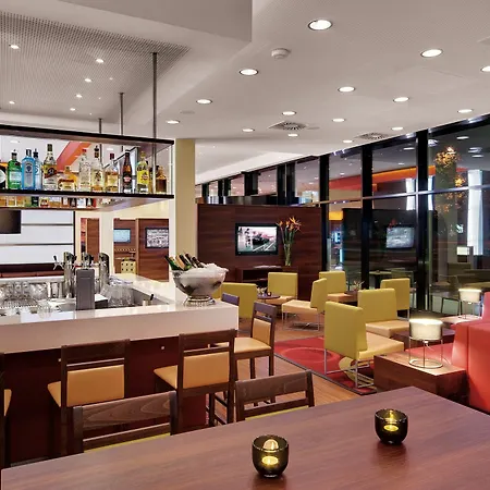 By Marriott East Hotel 4*