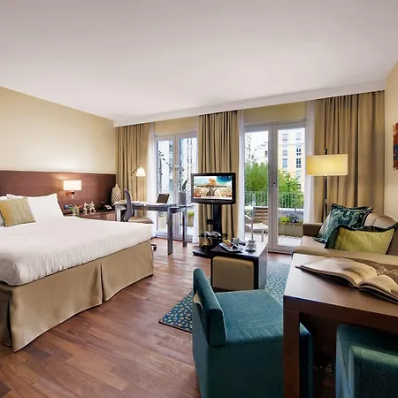 By Marriott East München