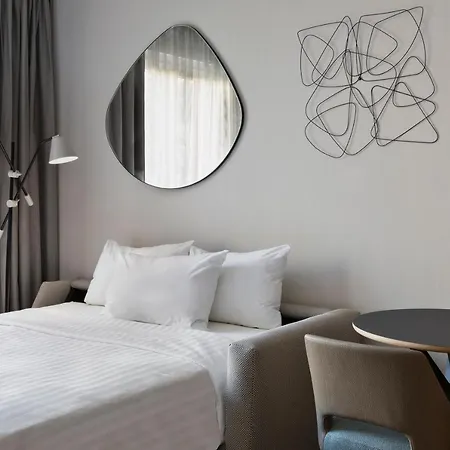 Отель By Marriott East 4*