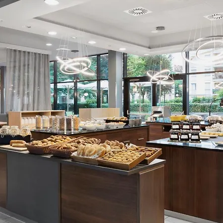 By Marriott East Hotel Munich