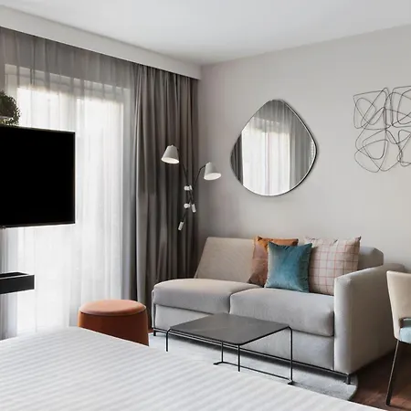 Отель By Marriott East Мюнхен