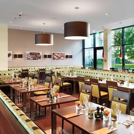 Отель By Marriott East 4*