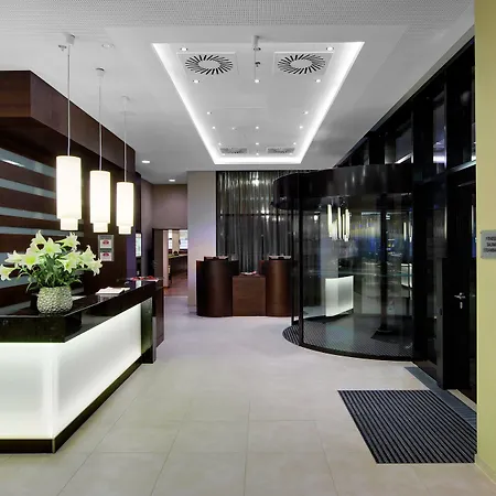 Отель By Marriott East 4*