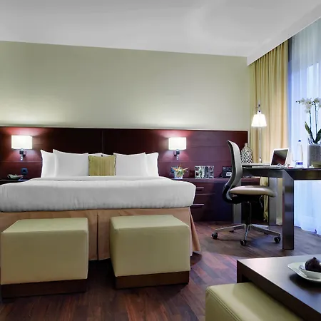 By Marriott East 4* Мюнхен