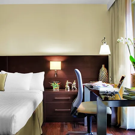 By Marriott East Hotel 4*