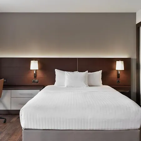 By Marriott East Múnich