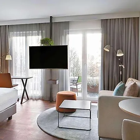 Otel By Marriott East Münih