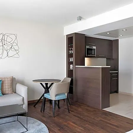 Otel By Marriott East Münih