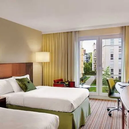By Marriott East Hotel München