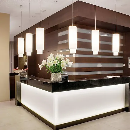 Отель By Marriott East Мюнхен