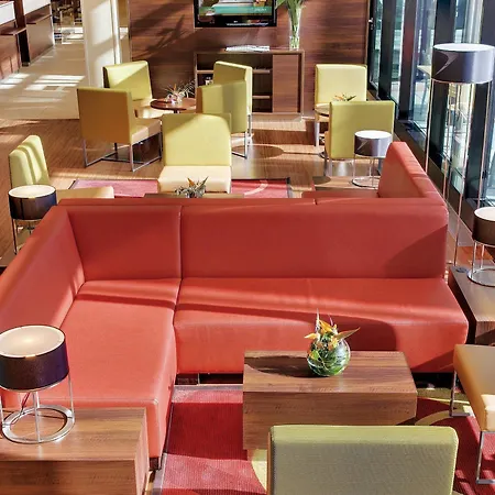 By Marriott East Hotel 4*