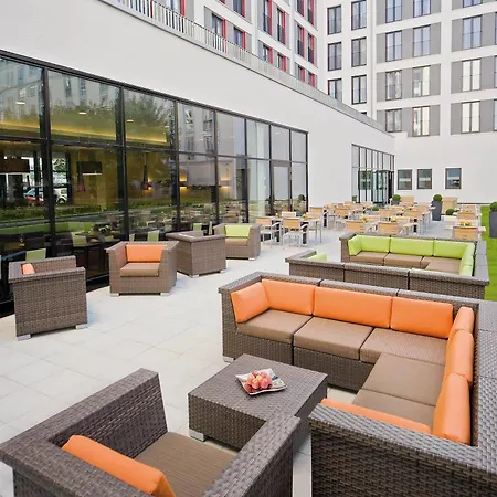 Отель By Marriott East 4*