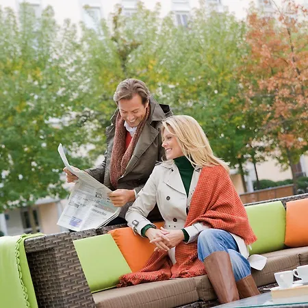 By Marriott East 4* Мюнхен