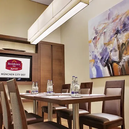 Отель By Marriott East 4*