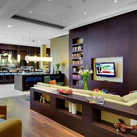 By Marriott East 4* Мюнхен