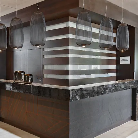 By Marriott East Мюнхен
