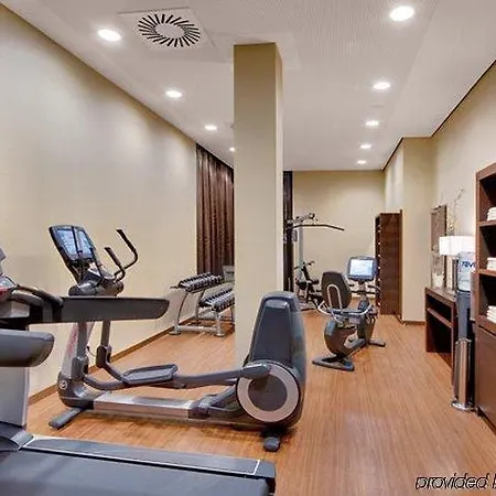 By Marriott East Отель 4*