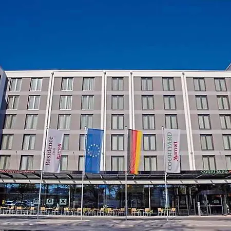 Отель By Marriott East Мюнхен