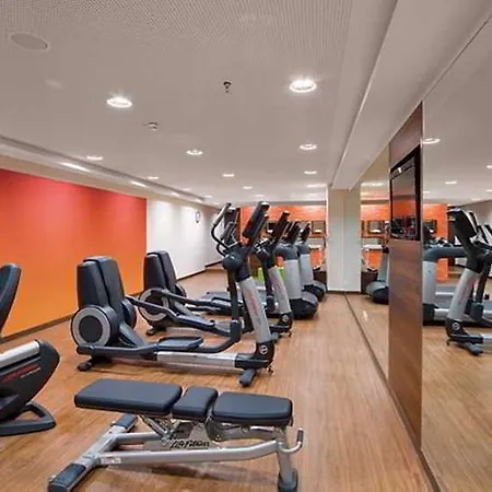 By Marriott East 4* Мюнхен