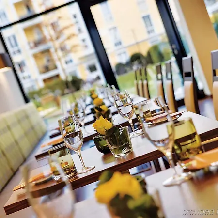 By Marriott East 4* Мюнхен