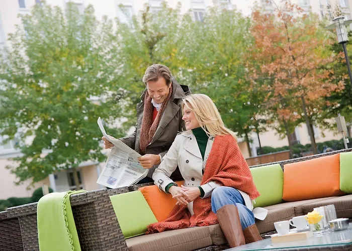 By Marriott East 4* München