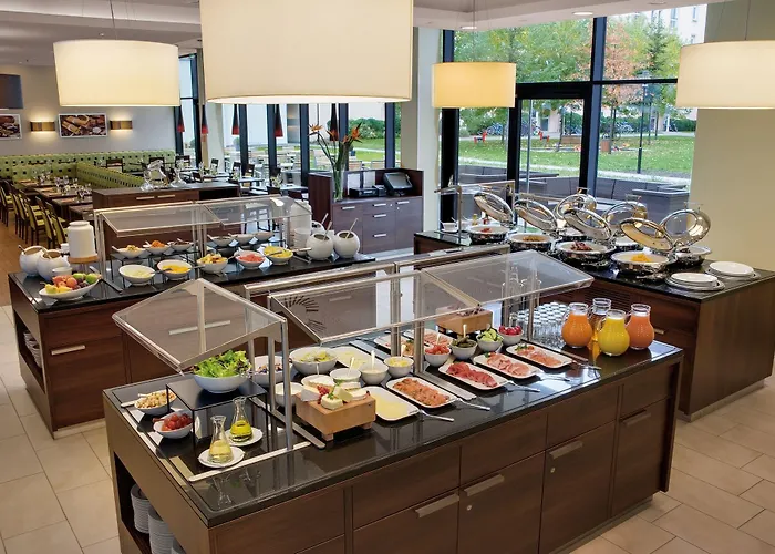 Hotell By Marriott East 4*