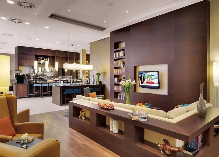 Hotell By Marriott East 4*