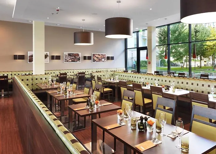 By Marriott East Szálloda München