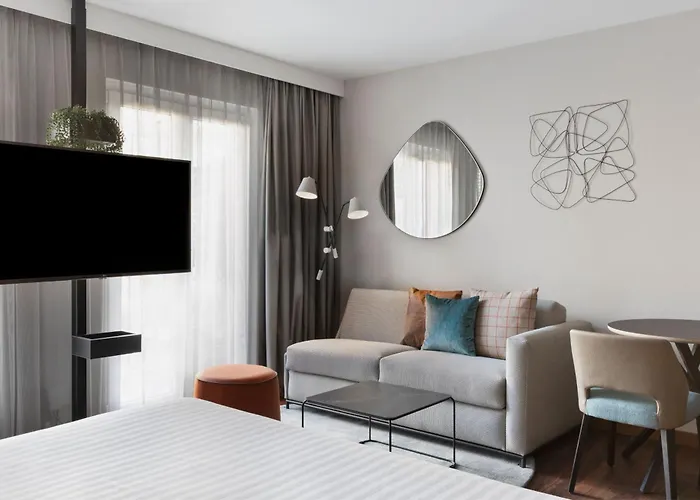 Hotell By Marriott East München
