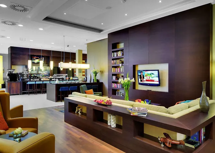 By Marriott East 4* München