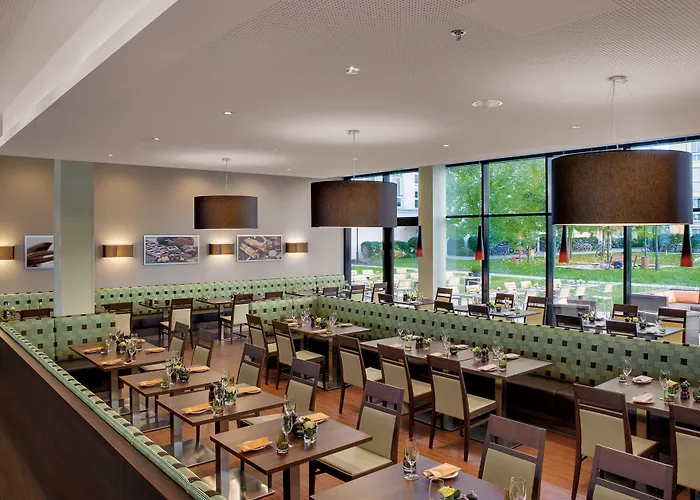 By Marriott East München
