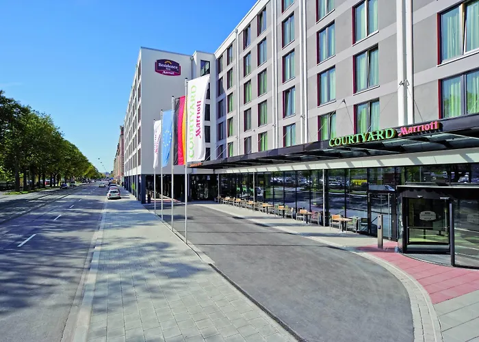 By Marriott East Szálloda München