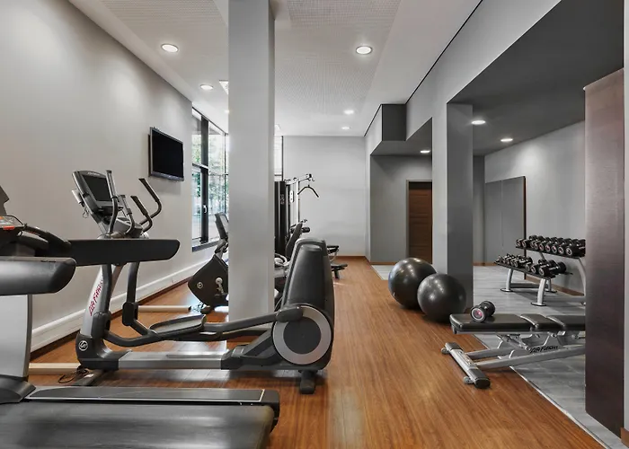 By Marriott East Szálloda München