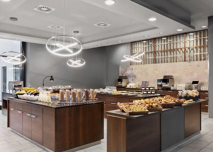 By Marriott East 4* München