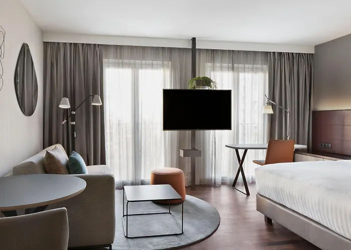 By Marriott East 4* München