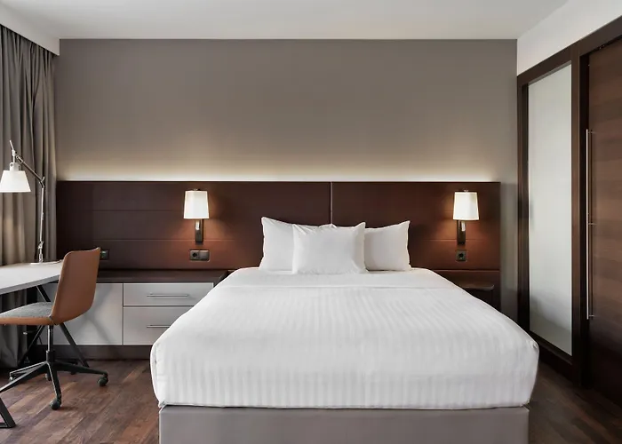 By Marriott East Szálloda München
