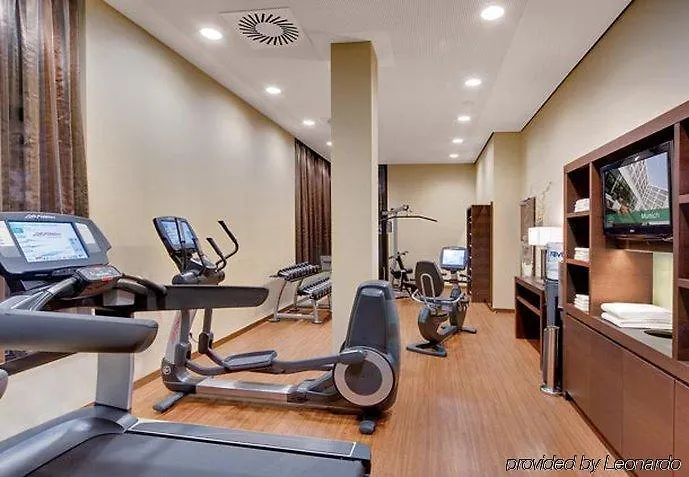 By Marriott East Szálloda 4*
