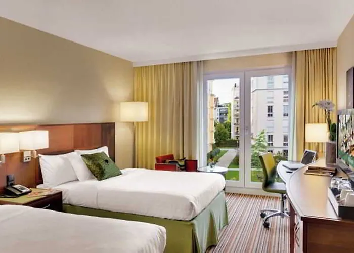 By Marriott East Szálloda München