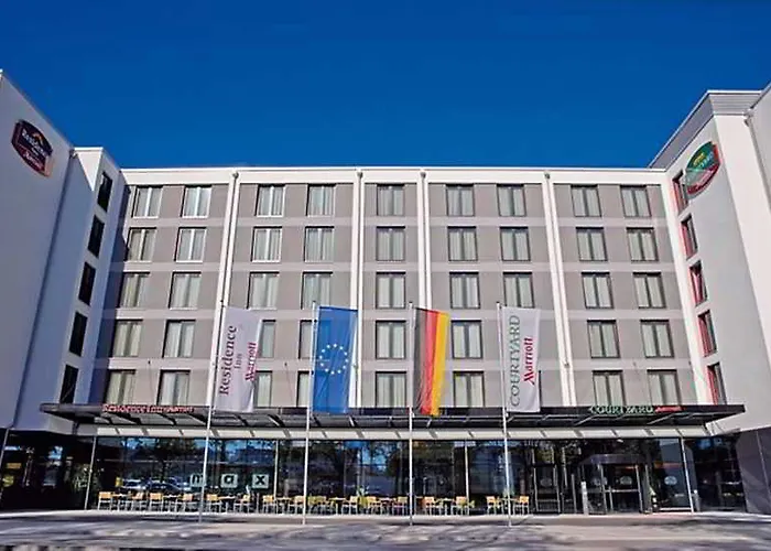 Hotell By Marriott East München