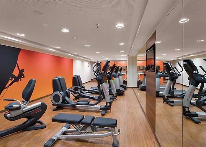 By Marriott East 4* München