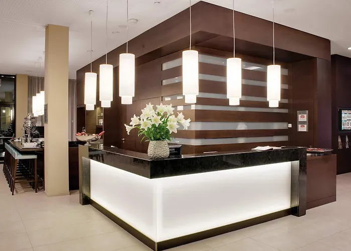 Szálloda By Marriott East München