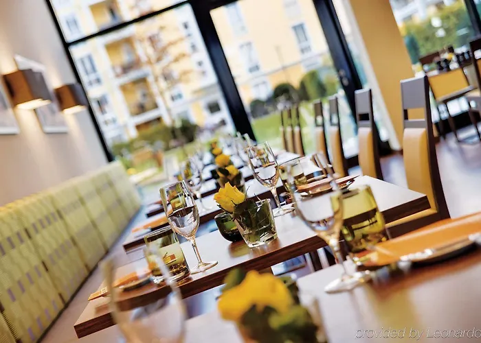 By Marriott East 4* München